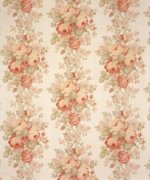 Bennison Summer Roses Fabric